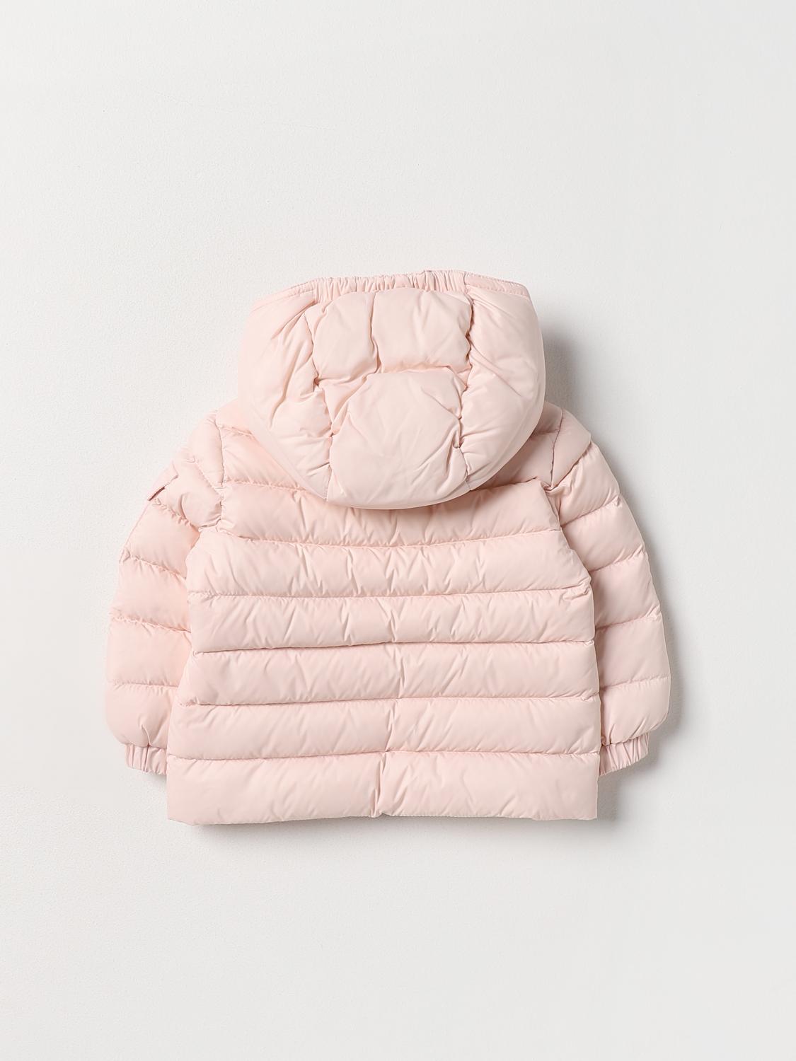 MONCLER ジャケット: ジャケット ボーイ Moncler, ピンク - Img 2