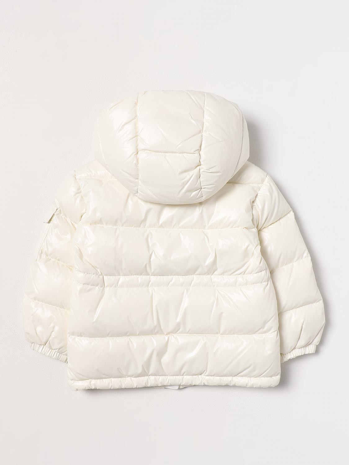 MONCLER 재킷: 재킷 남아 Moncler, 내추럴 - Img 2