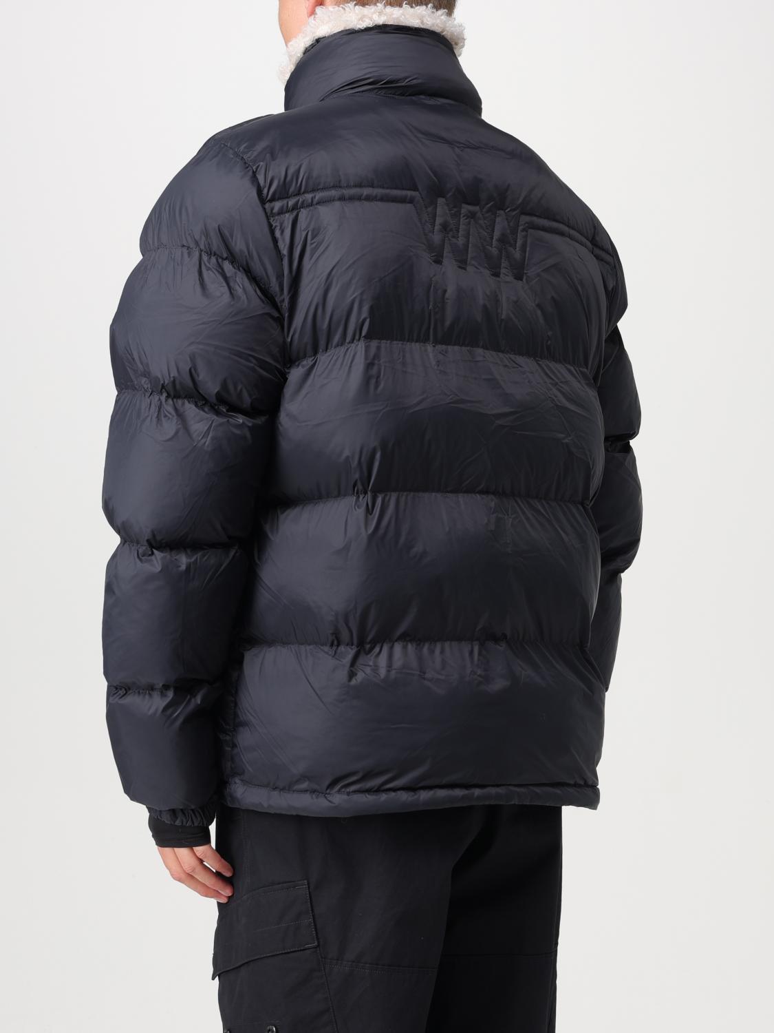 WOOD WOOD JACKET: Jacket men Wood Wood, Black - Img 2