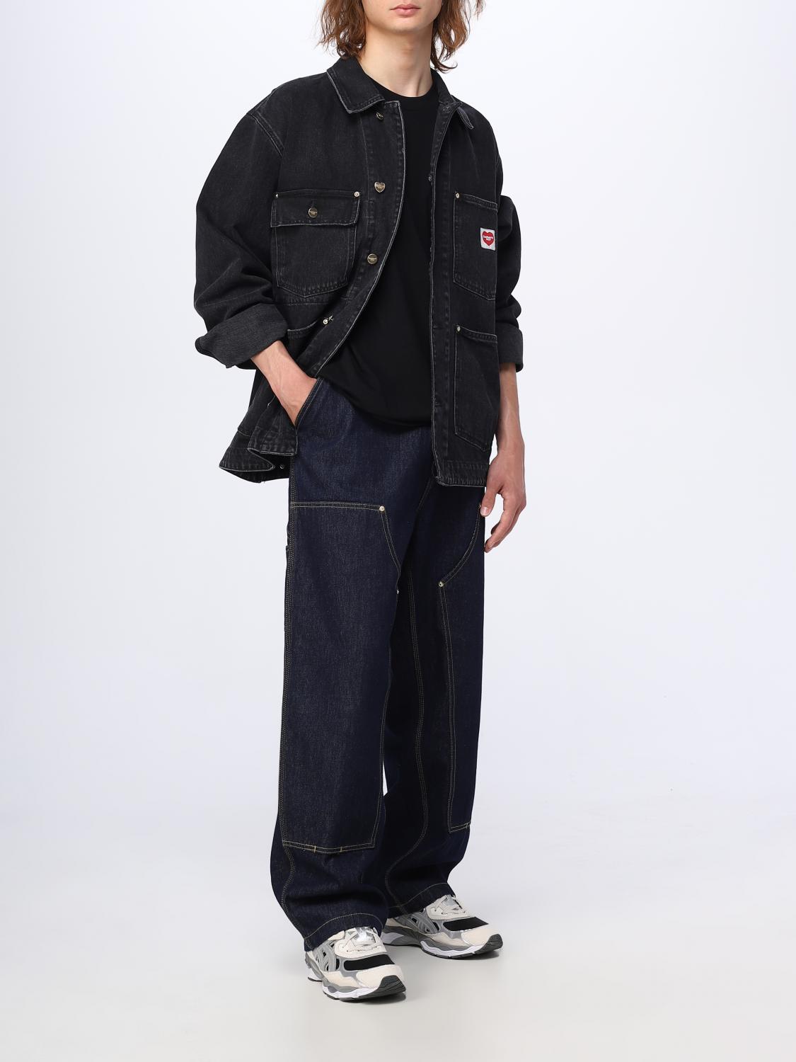 Carhartt Wip ジャケット メンズ - ブラック | I032105 | GIGLIO.COM