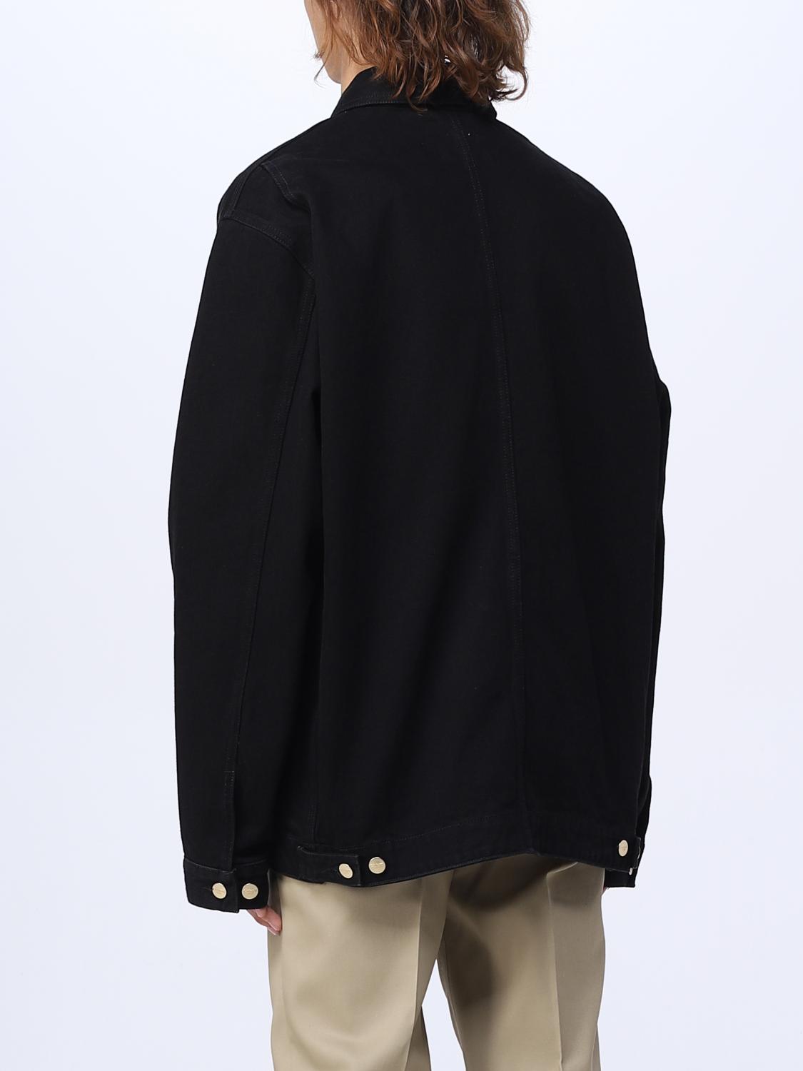 CARHARTT WIP JACKET: Jacket men Carhartt Wip, Black 1 - Img 2