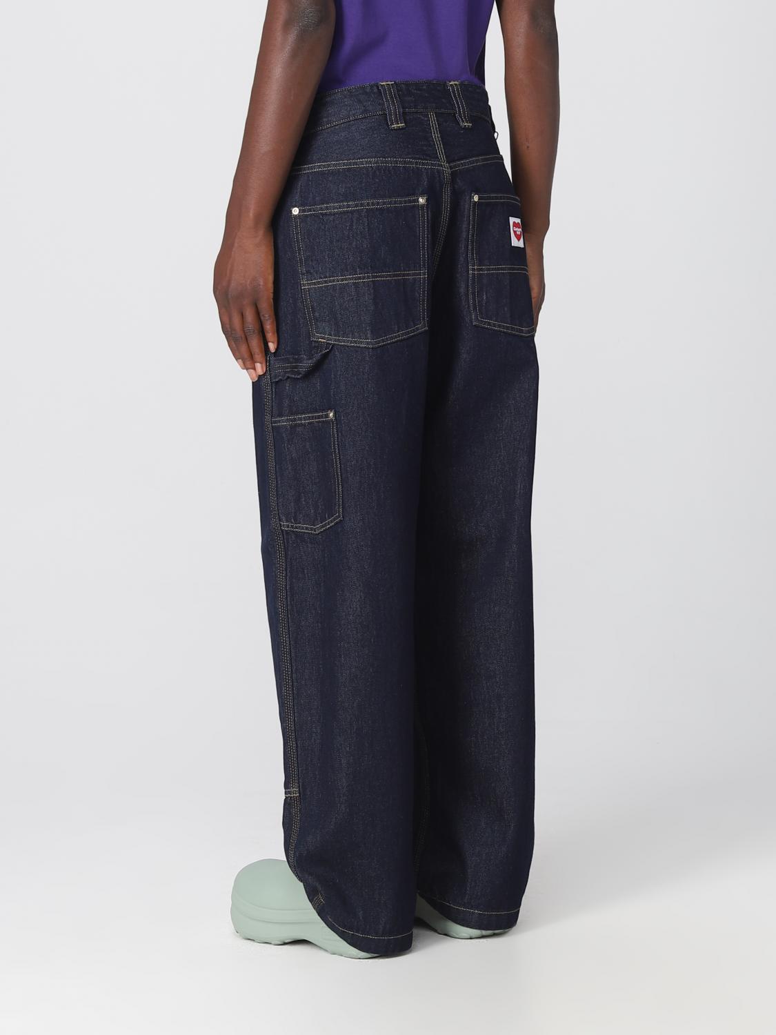 CARHARTT WIP JEANS: Jeans Carhartt Wip in denim, Blue - Img 2