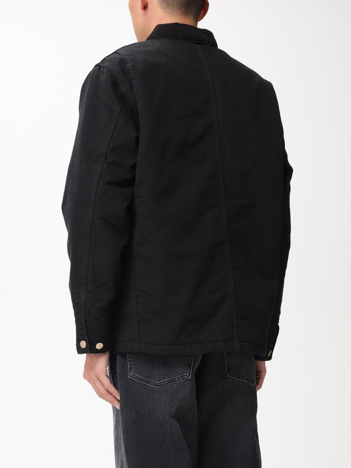 Carhartt WIP ブラックジャケット Lサイズ 楽天市場】カーハート WIP ジャケット CARHARTT WIP アウター