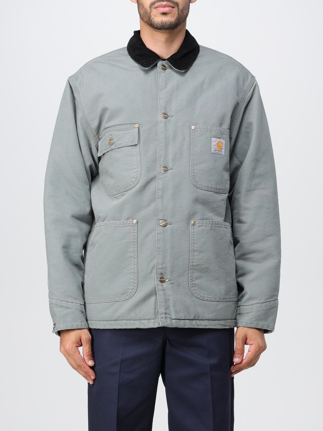 CARHARTT WIP JACKET: Jacket men Carhartt Wip, Green - Img 1