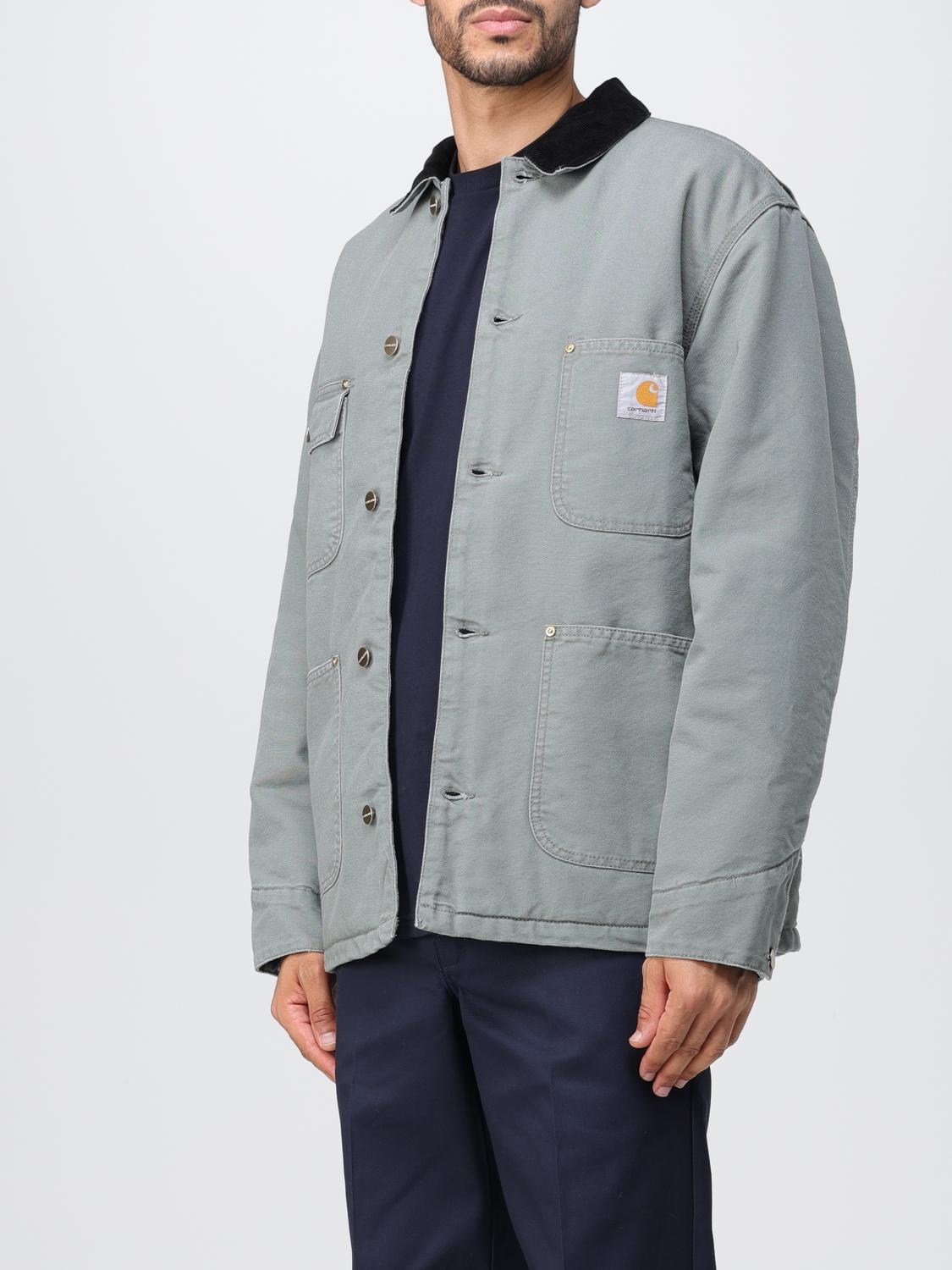CARHARTT WIP JACKET: Jacket men Carhartt Wip, Green - Img 3