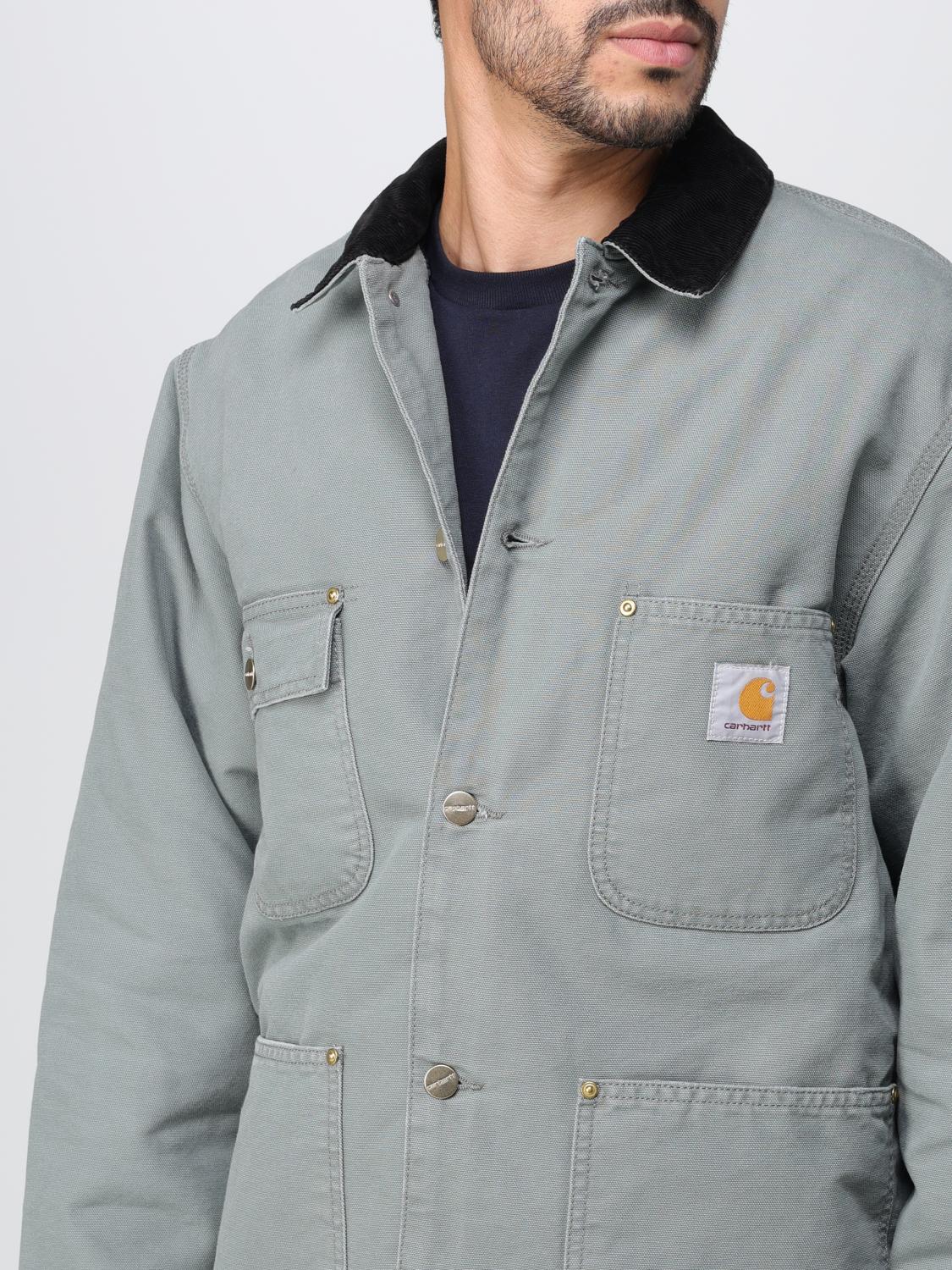 CARHARTT WIP JACKET: Jacket men Carhartt Wip, Green - Img 4