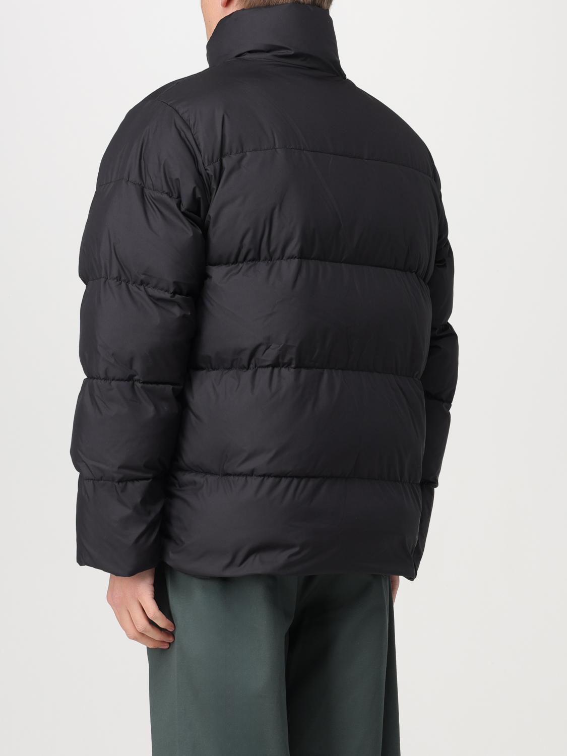 CARHARTT WIP JACKET: Carhartt Wip down recycled nylon jacket, Black - Img 2