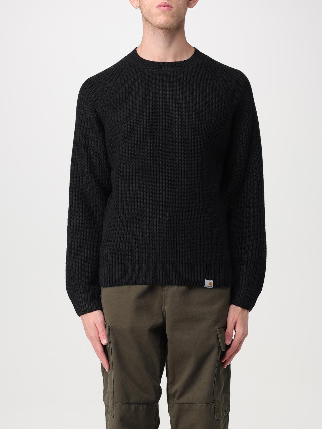 CARHARTT WIP PULL: Pull homme Carhartt Wip, Noir - Img 1