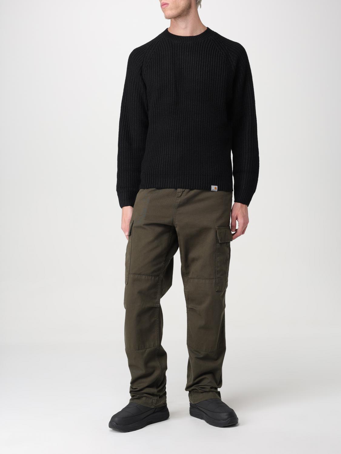 CARHARTT WIP PULL: Pull homme Carhartt Wip, Noir - Img 2