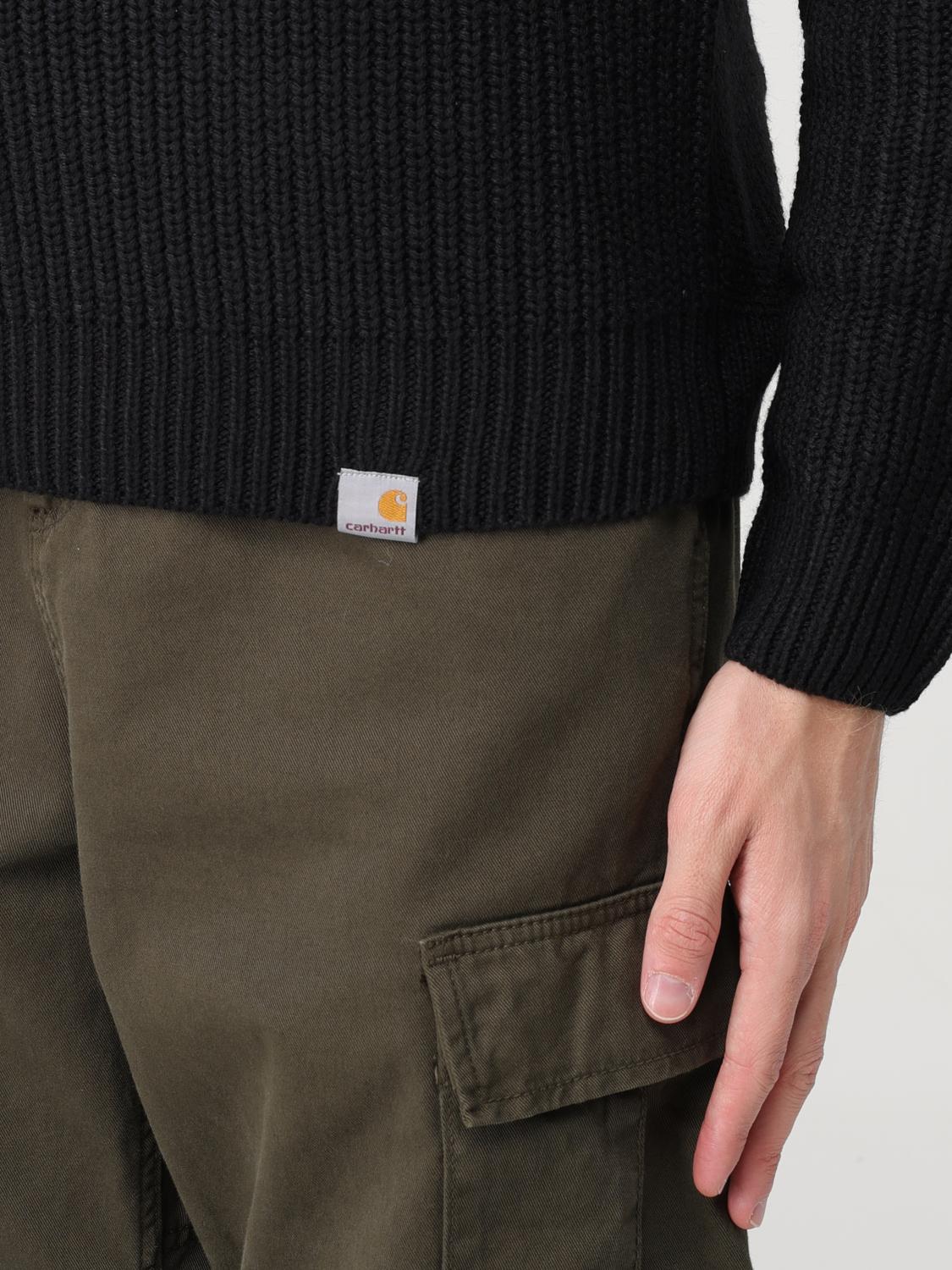 CARHARTT WIP PULL: Pull homme Carhartt Wip, Noir - Img 4