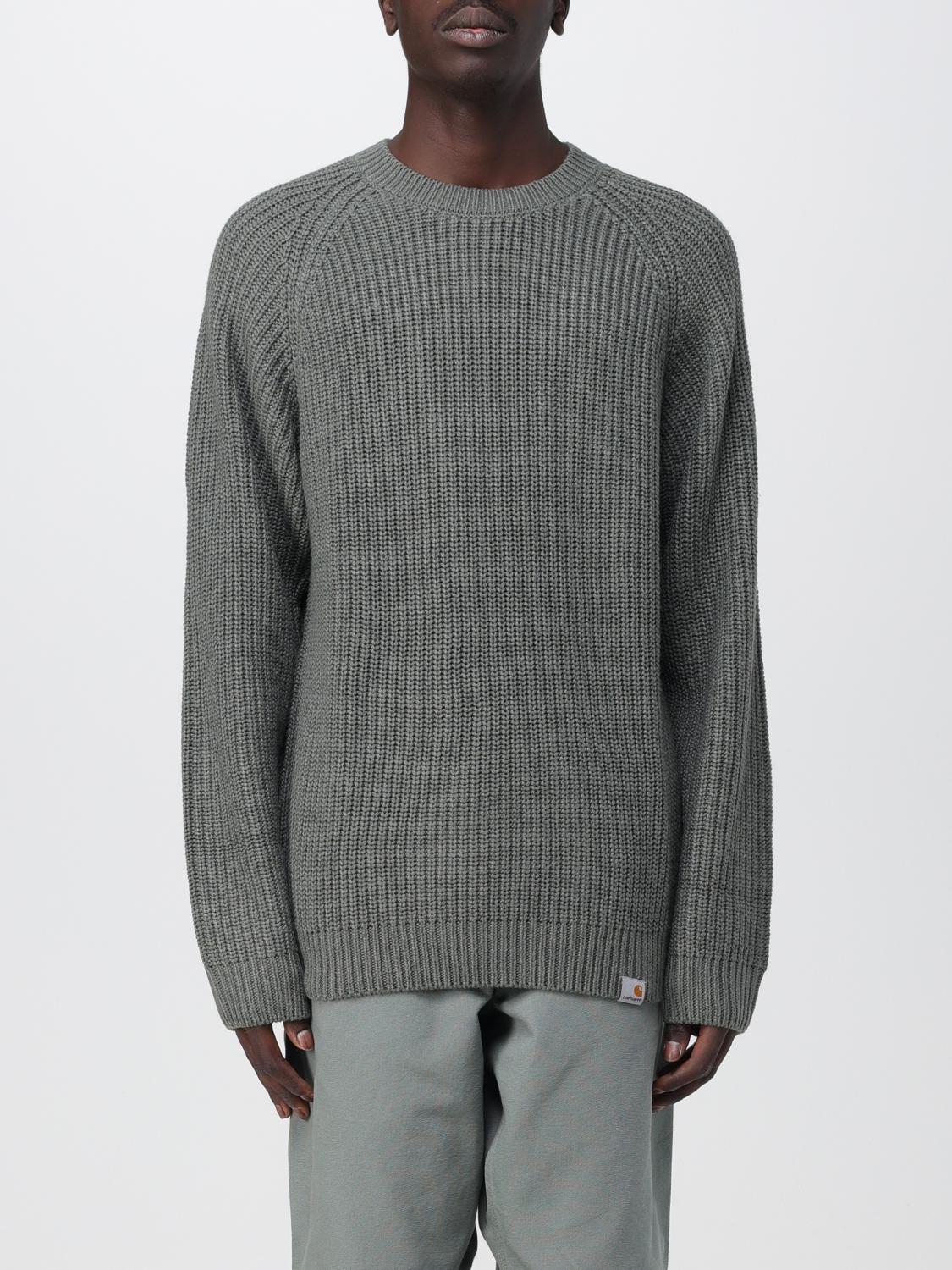CARHARTT WIP PULLOVER: Pullover herren Carhartt Wip, Grün - Img 1