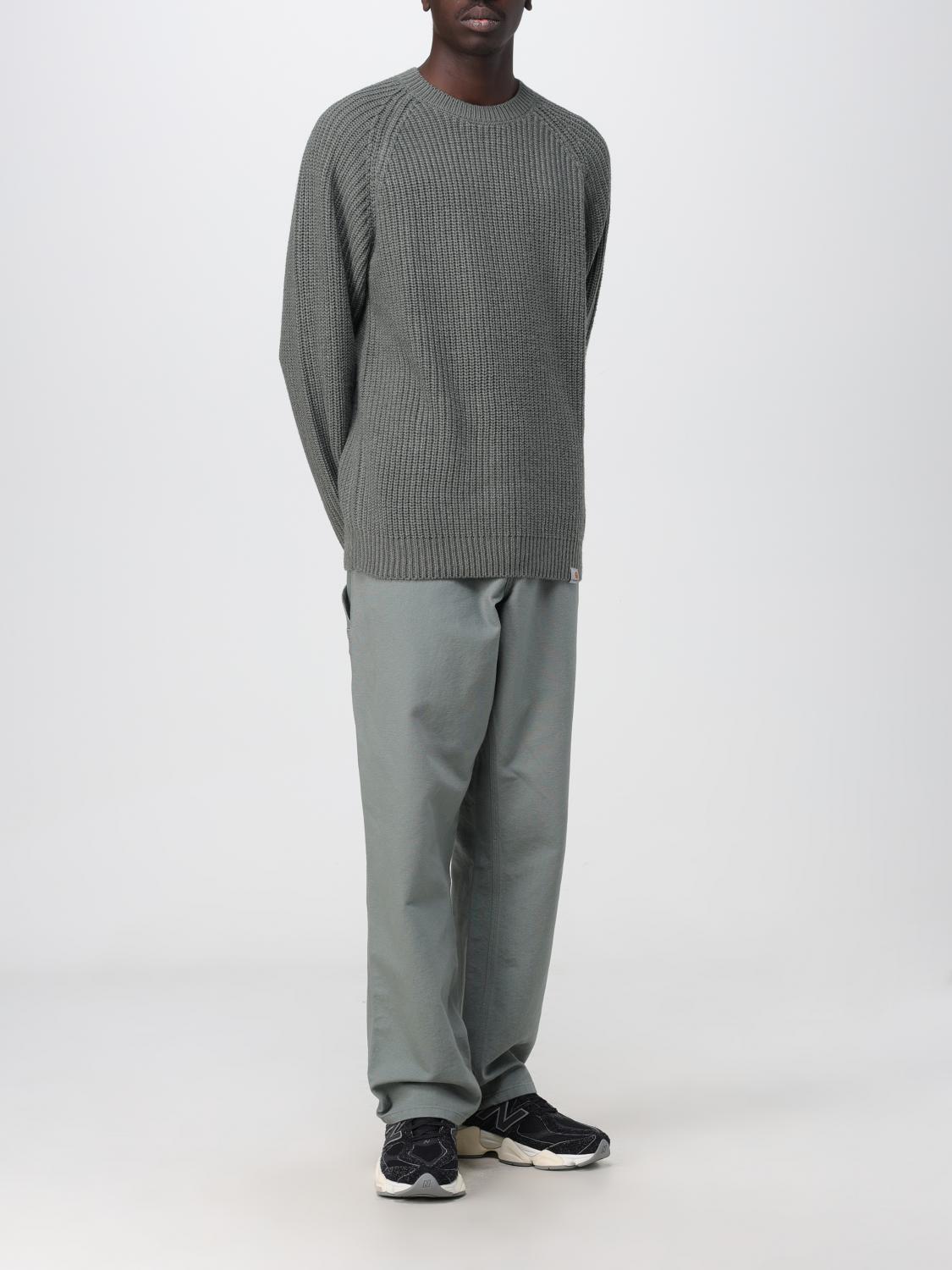 CARHARTT WIP PULLOVER: Pullover herren Carhartt Wip, Grün - Img 2