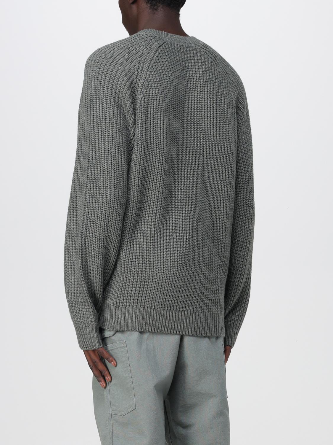 CARHARTT WIP PULLOVER: Pullover herren Carhartt Wip, Grün - Img 3
