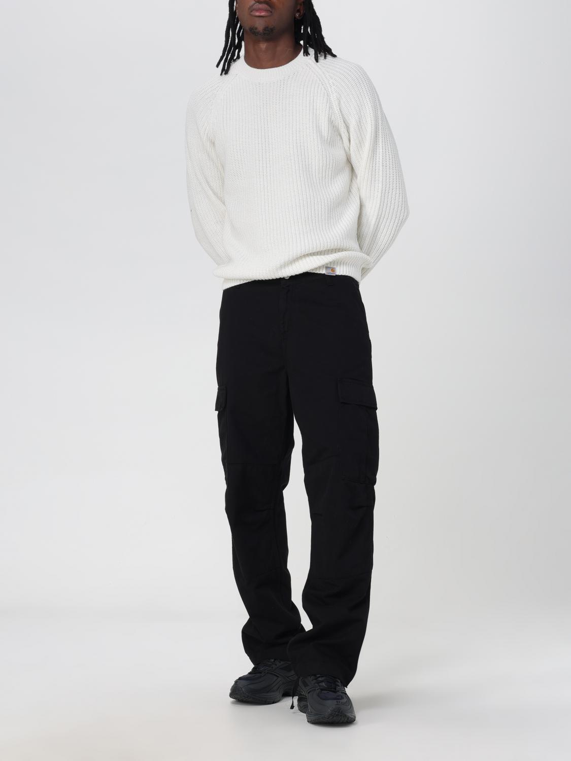 CARHARTT WIP PULLOVER: Pullover herren Carhartt Wip, Ecru - Img 2