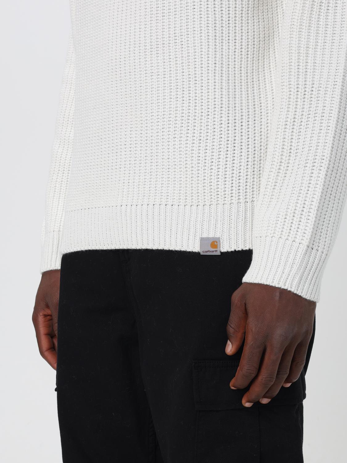 CARHARTT WIP PULLOVER: Pullover herren Carhartt Wip, Ecru - Img 4