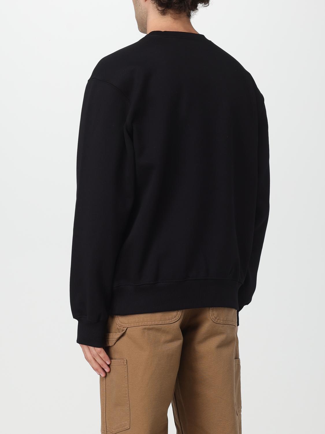 CARHARTT WIP SWEATSHIRT: Sweatshirt men Carhartt Wip, Black - Img 2