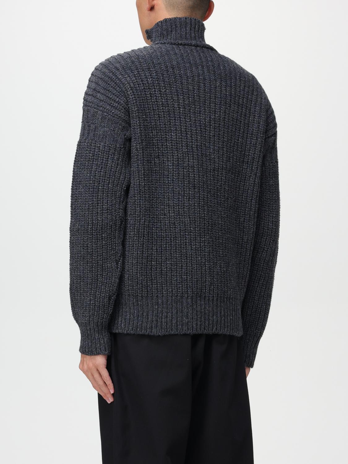 MARNI PULLOVER: Pullover herren Marni, Grau - Img 3