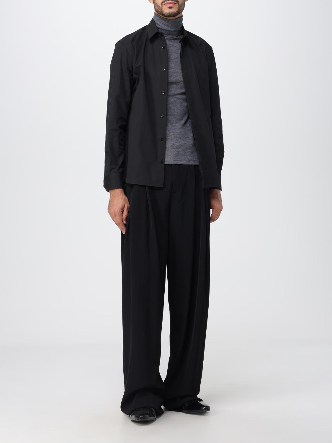 SAINT LAURENT PULLOVER: Pullover herren Saint Laurent, Grau - Img 2