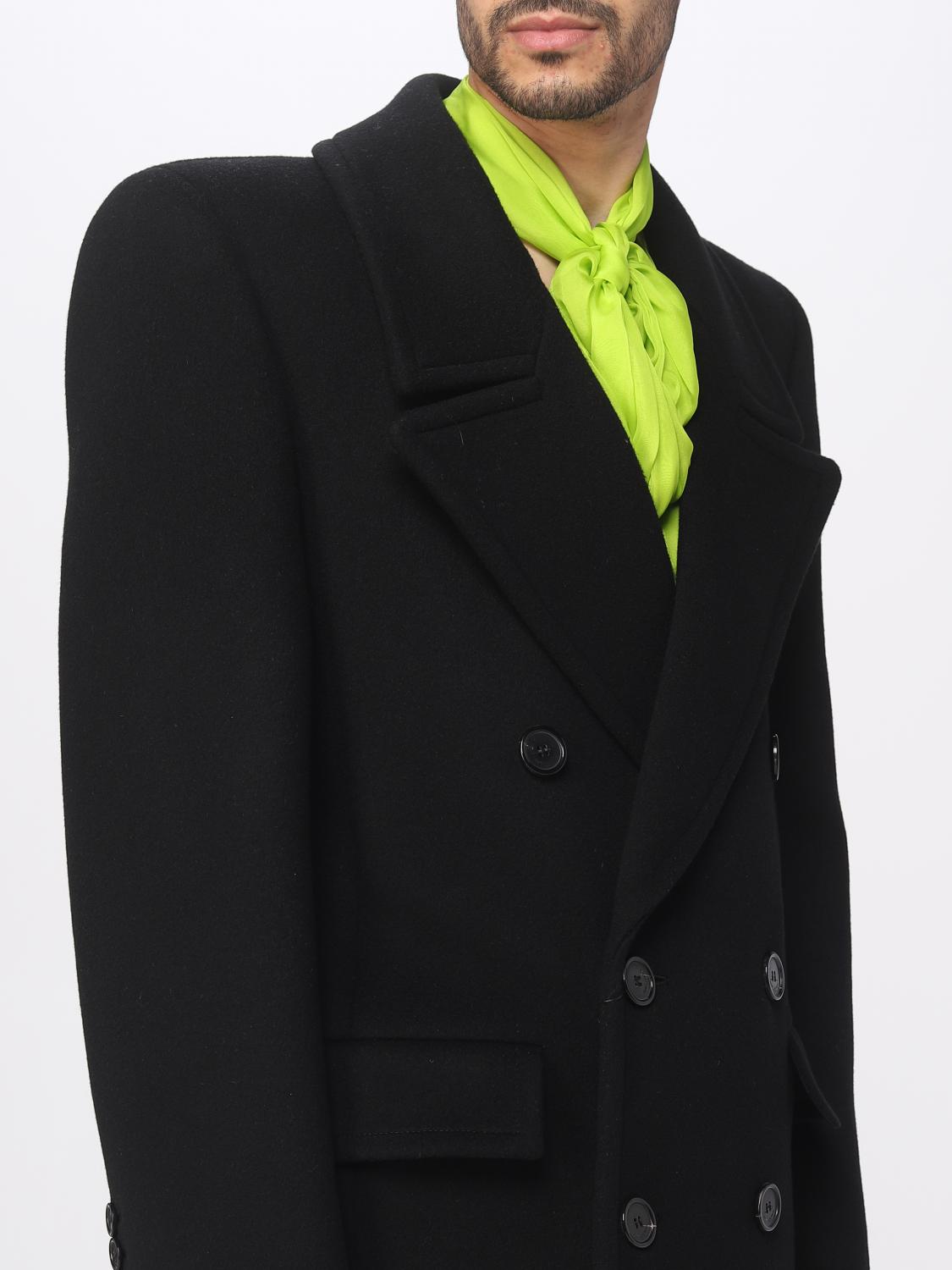 SAINT LAURENT チェスターコート 楽天市場】saint laurent チェスターコートの通販
