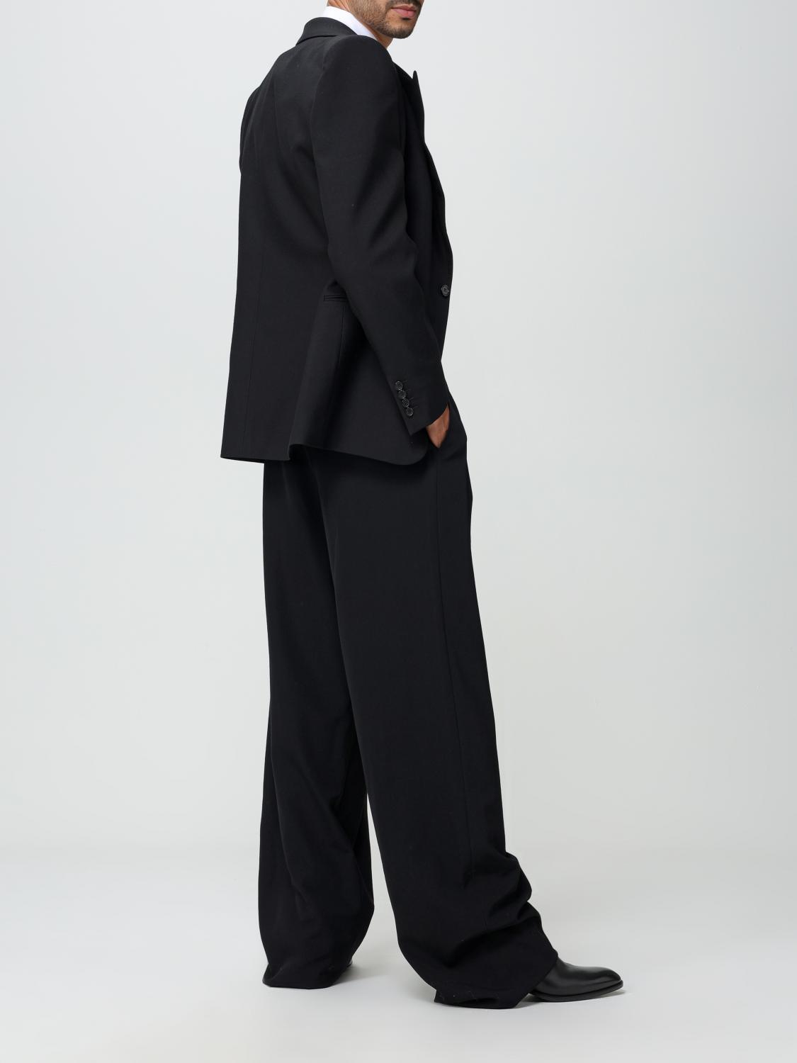 Saint Laurent ブレザー メンズ - ブラック | 749451Y7B73 | GIGLIO.COM