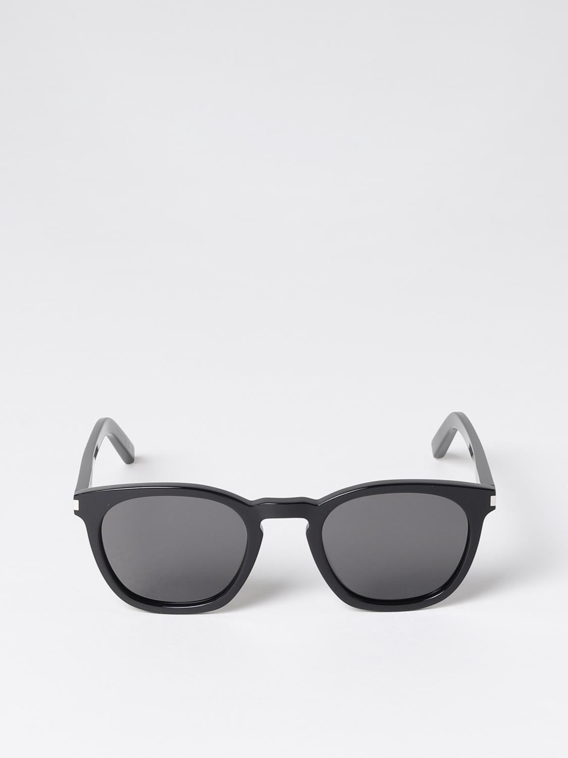 Saint Laurent Classic SL 28 sunglasses in acetate - Black