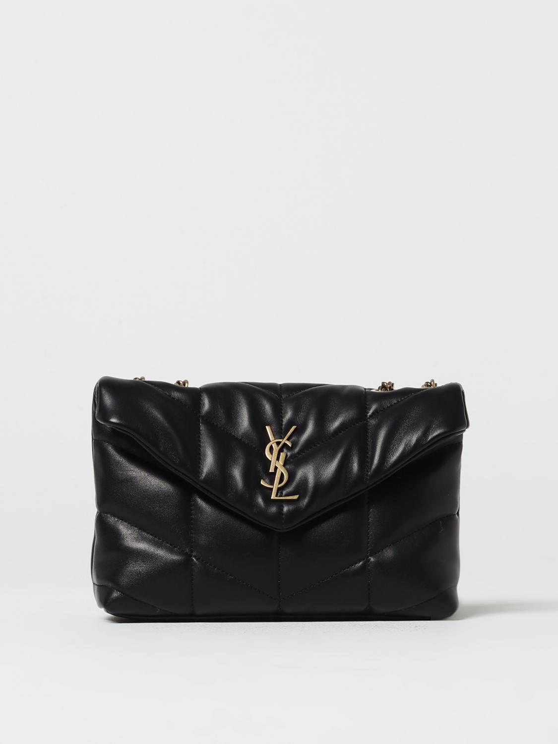 Saint Laurent ショルダーバッグ レディース - ブラック | 7593371EL07