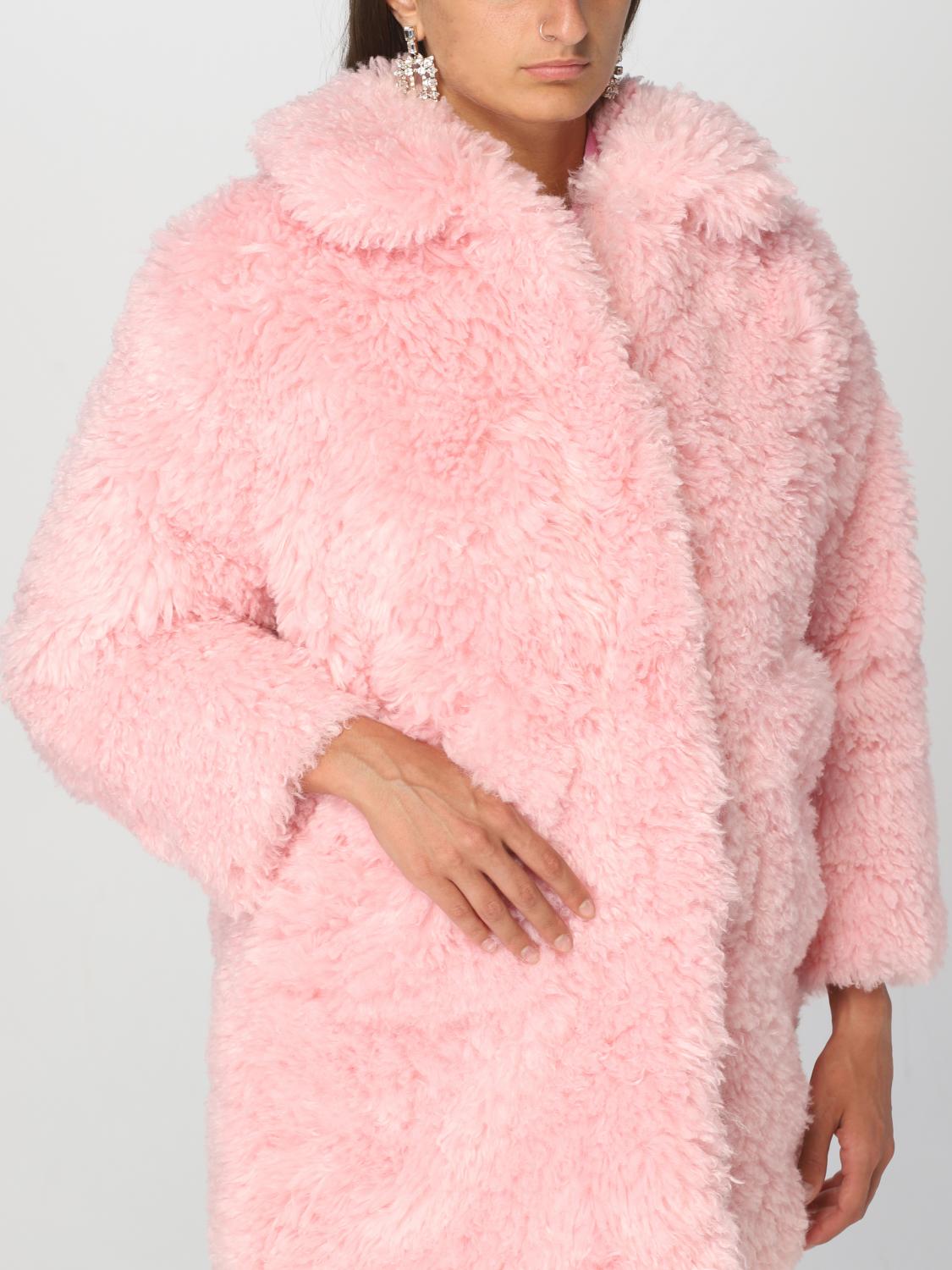 N° 21 ABRIGO: Abrigo niños N° 21, Rosa - Img 5