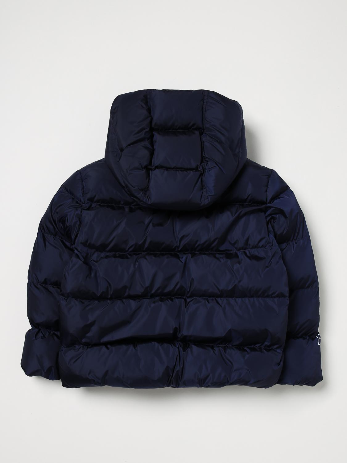 DSQUARED2 재킷: 재킷 남아 Dsquared2 Junior, 블루 - Img 2