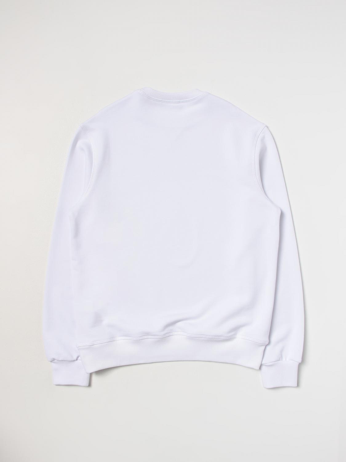 DSQUARED2 JERSEY: Jersey niños Dsquared2 Junior, Blanco - Img 2