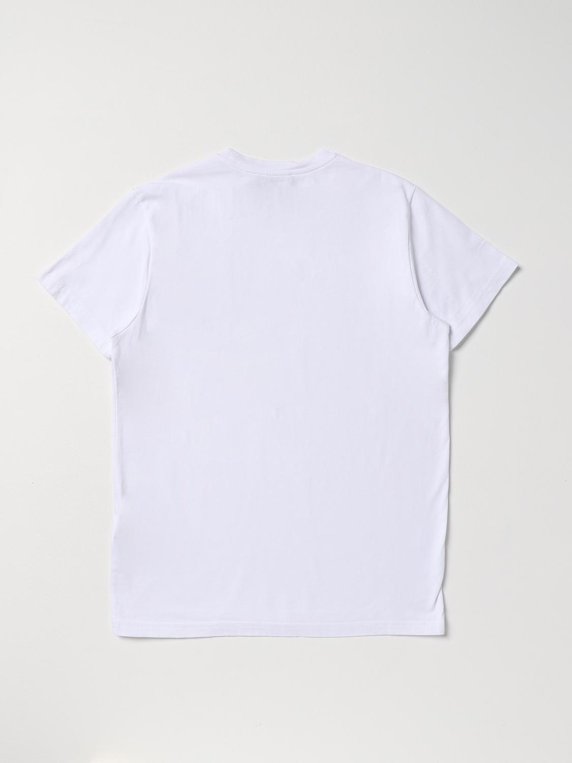 DSQUARED2 T-SHIRT: T-shirt kids Dsquared2 Junior, White - Img 2