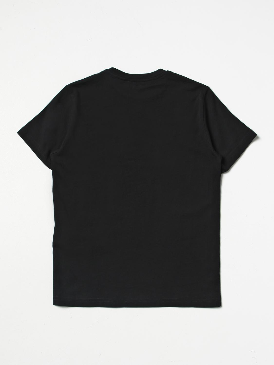 DSQUARED2 CAMISETA: Camiseta niños Dsquared2 Junior, Negro - Img 2