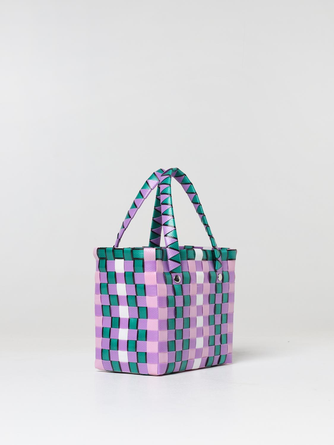 MARNI MINI SAC: Sac enfant Marni, Fuchsia - Img 2