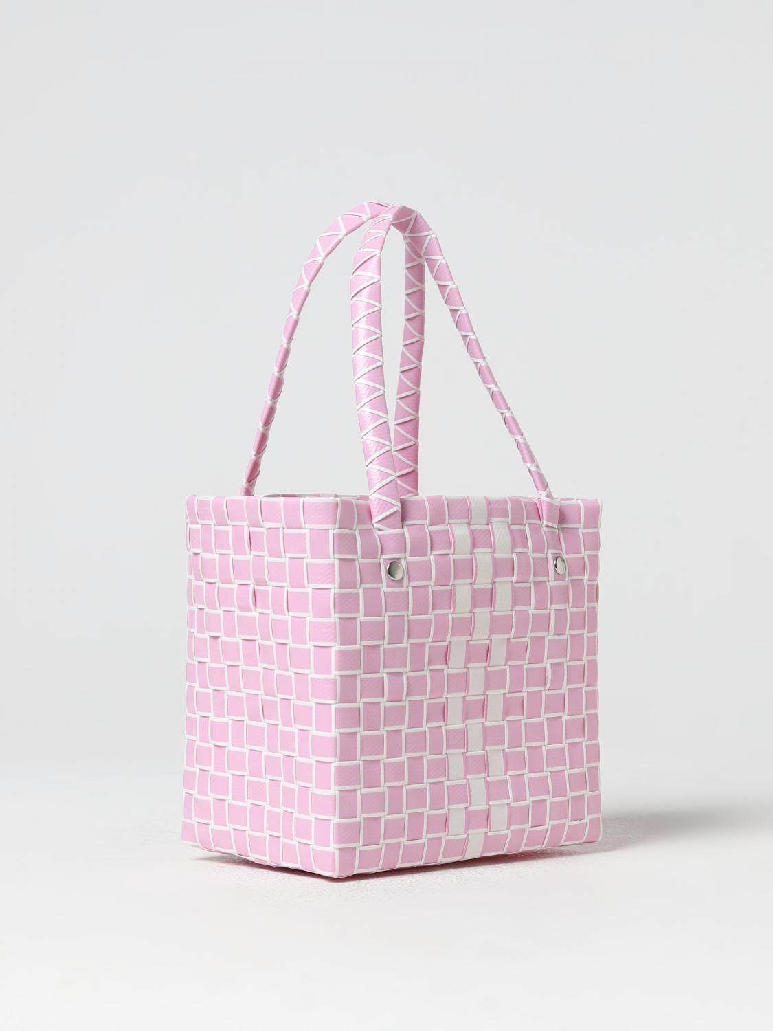 MARNI BOLSO: Bolso niños Marni, Fucsia - Img 2