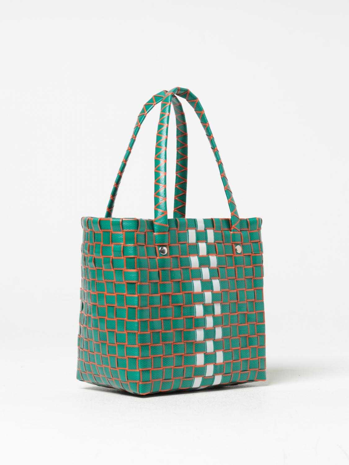 MARNI BOLSO: Bolso niños Marni, Verde - Img 2