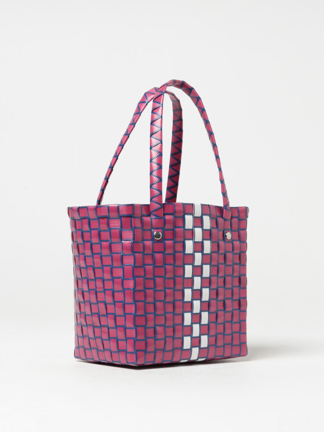 MARNI BOLSO: Bolso niños Marni, Granate - Img 2