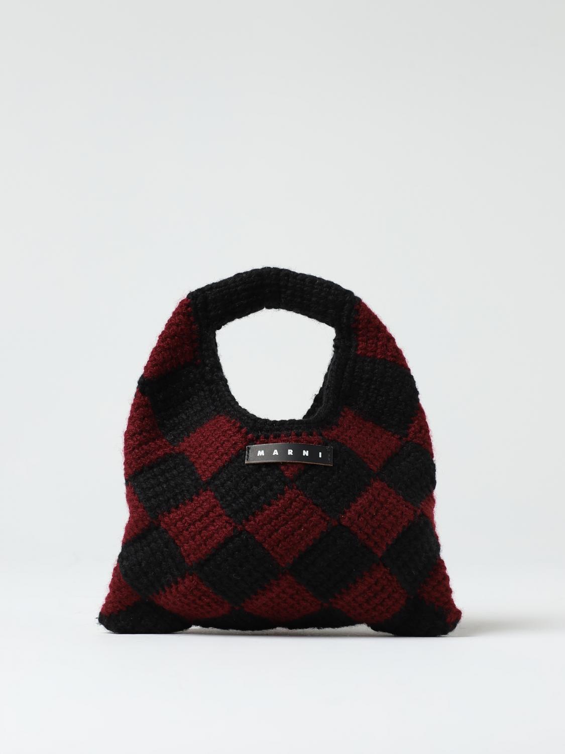 MARNI TASCHE: Tasche kinder Marni, Schwarz - Img 1