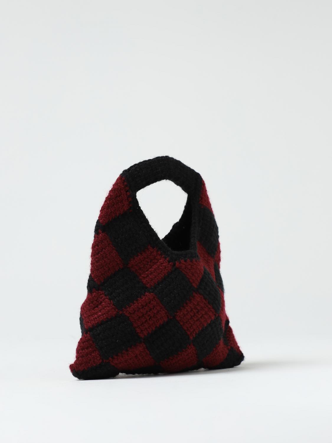 MARNI TASCHE: Tasche kinder Marni, Schwarz - Img 2
