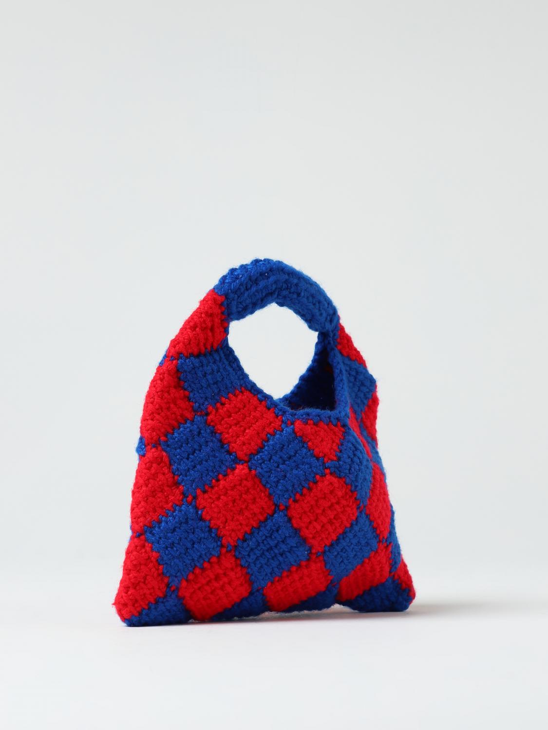 MARNI TASCHE: Tasche kinder Marni, Blau - Img 2