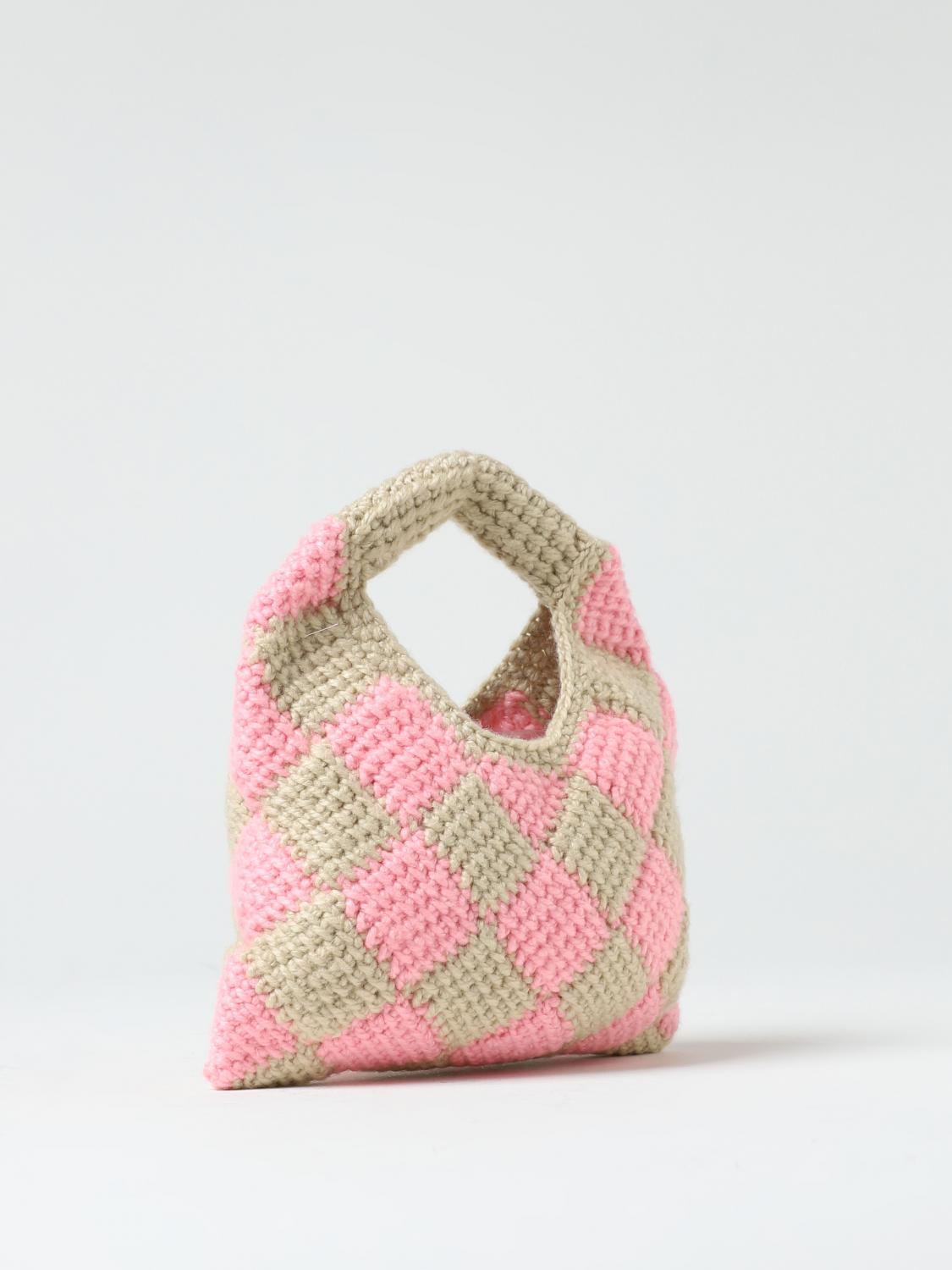 MARNI TASCHE: Tasche kinder Marni, Pink - Img 2