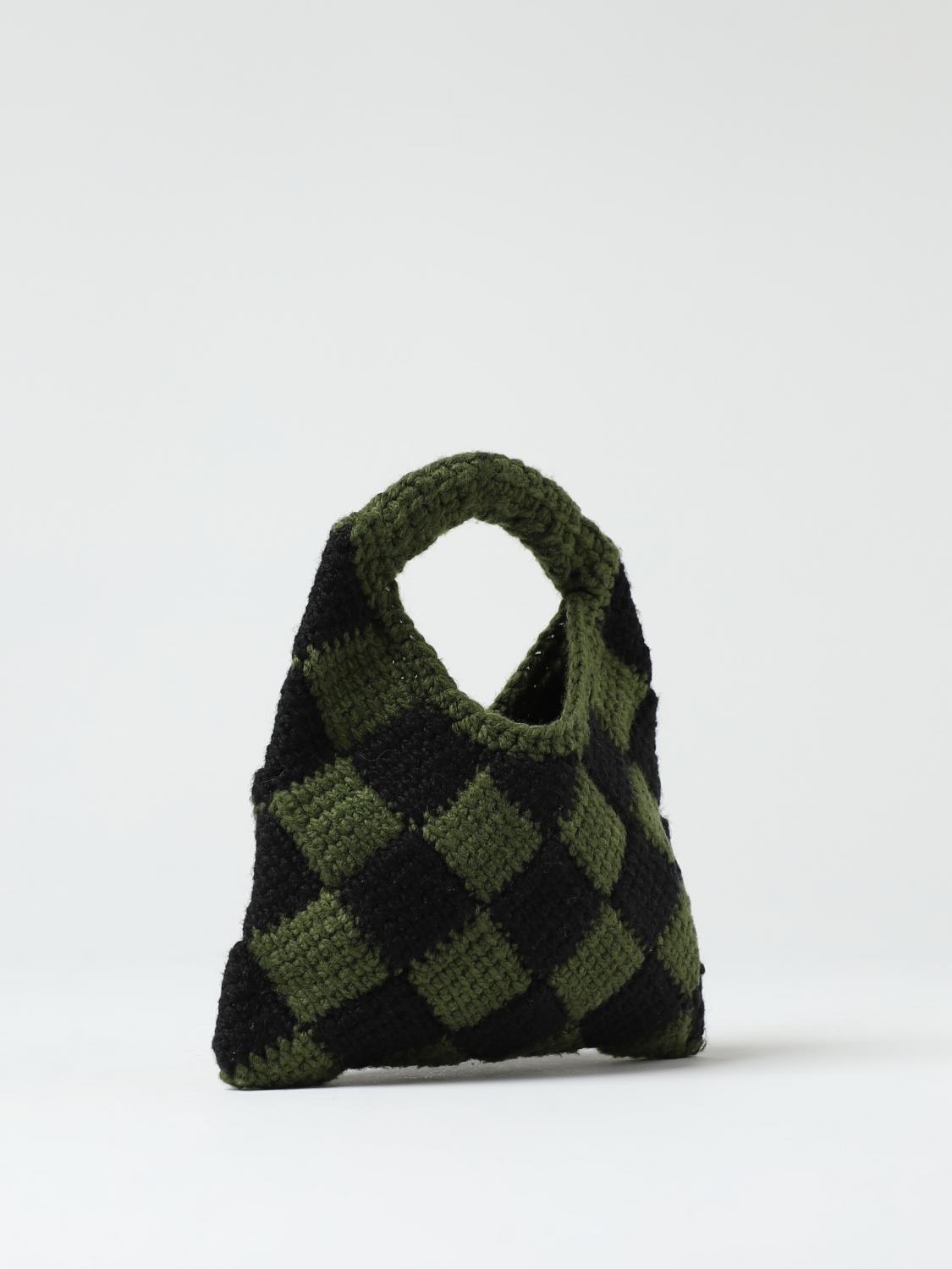 MARNI TASCHE: Tasche kinder Marni, Grün - Img 2