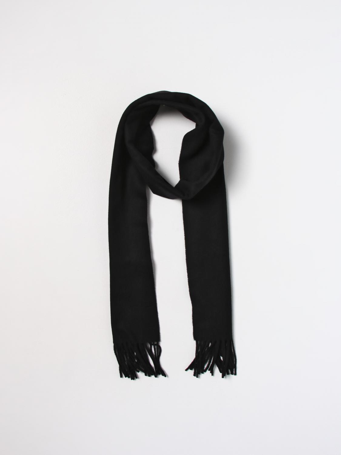 A.P.C. SCIARPA: Sciarpa Ambroise A.P.C. in lana vergine, Nero - Img 2