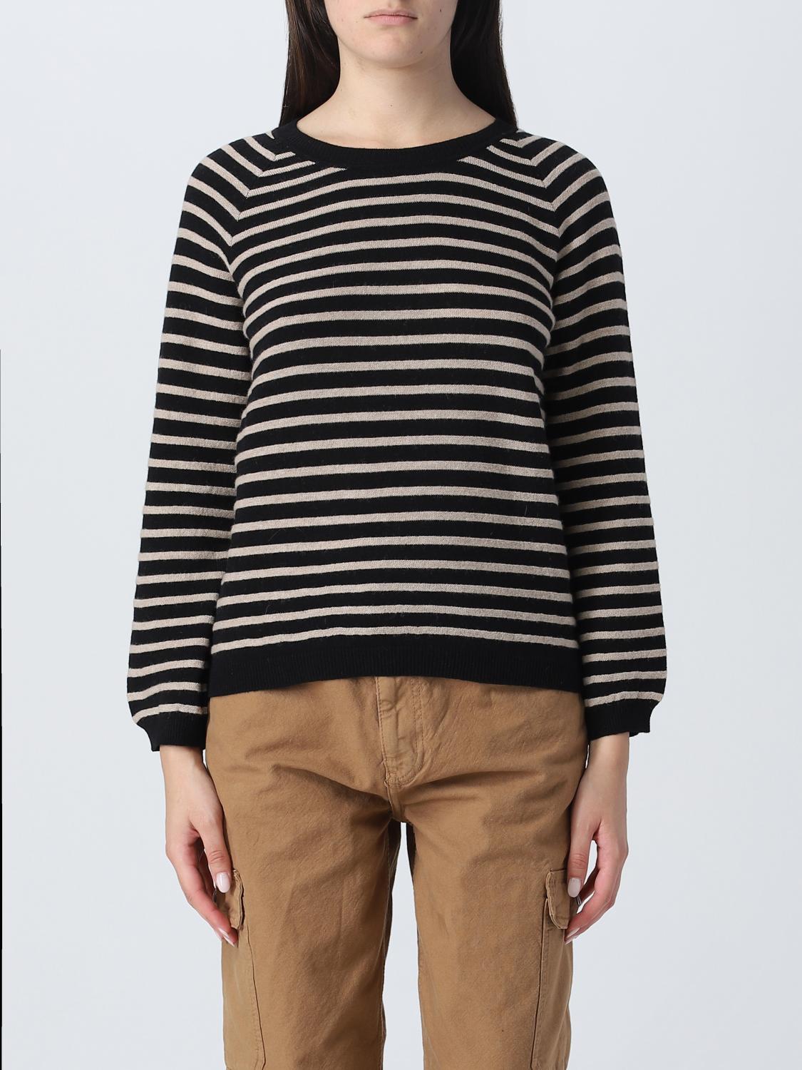A.P.C. PULLOVER: Pullover damen A.P.C., Schwarz - Img 1
