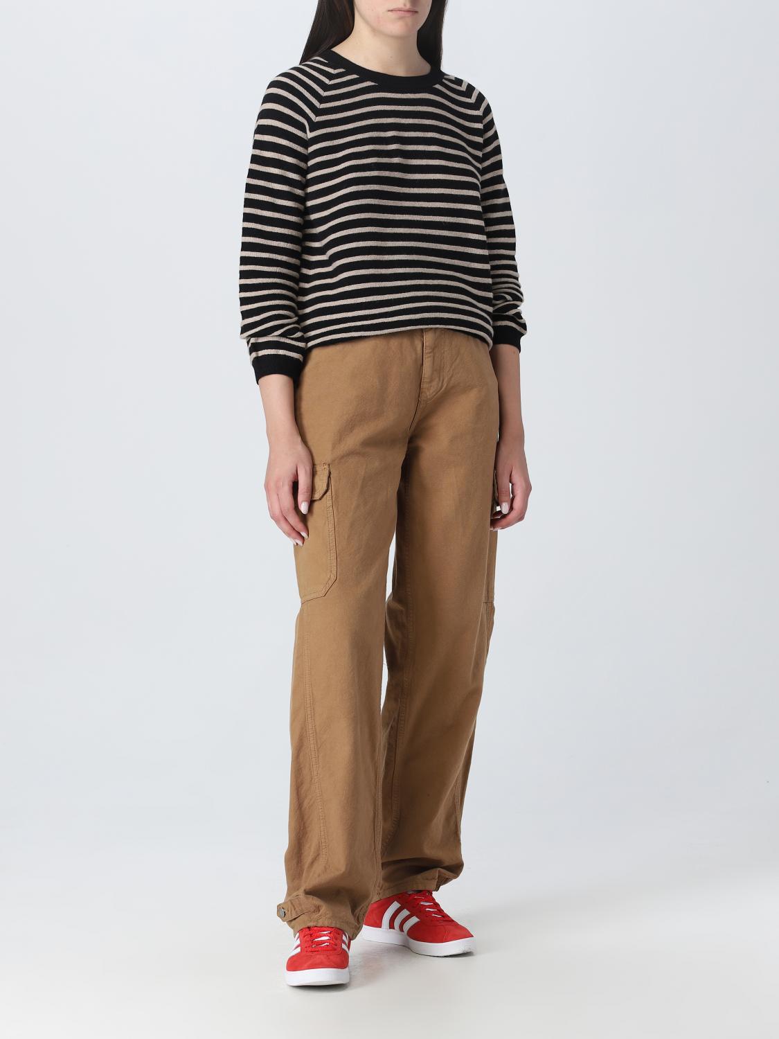 A.P.C. PULLOVER: Pullover damen A.P.C., Schwarz - Img 2
