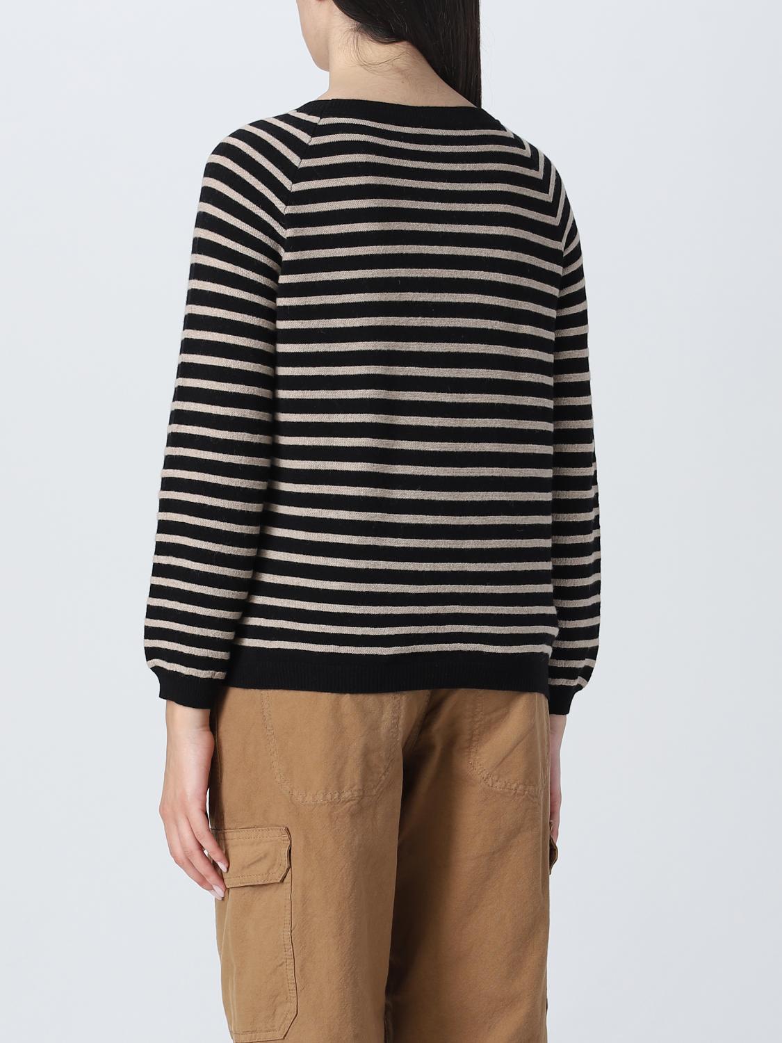 A.P.C. PULLOVER: Pullover damen A.P.C., Schwarz - Img 3