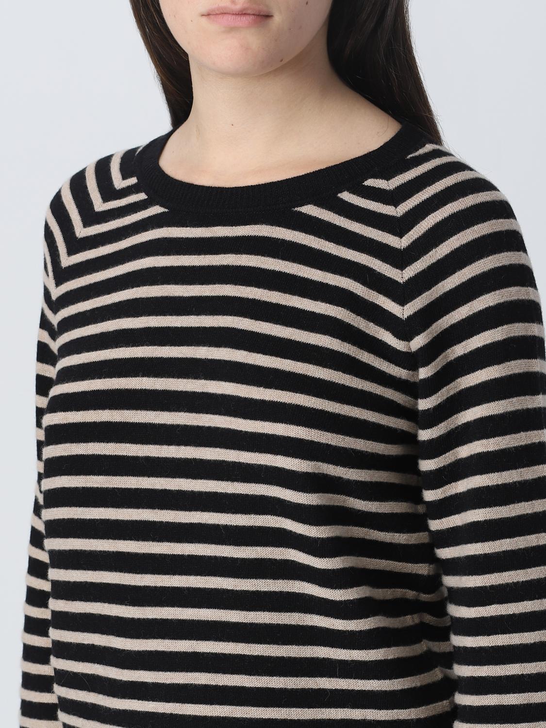 A.P.C. PULLOVER: Pullover damen A.P.C., Schwarz - Img 4
