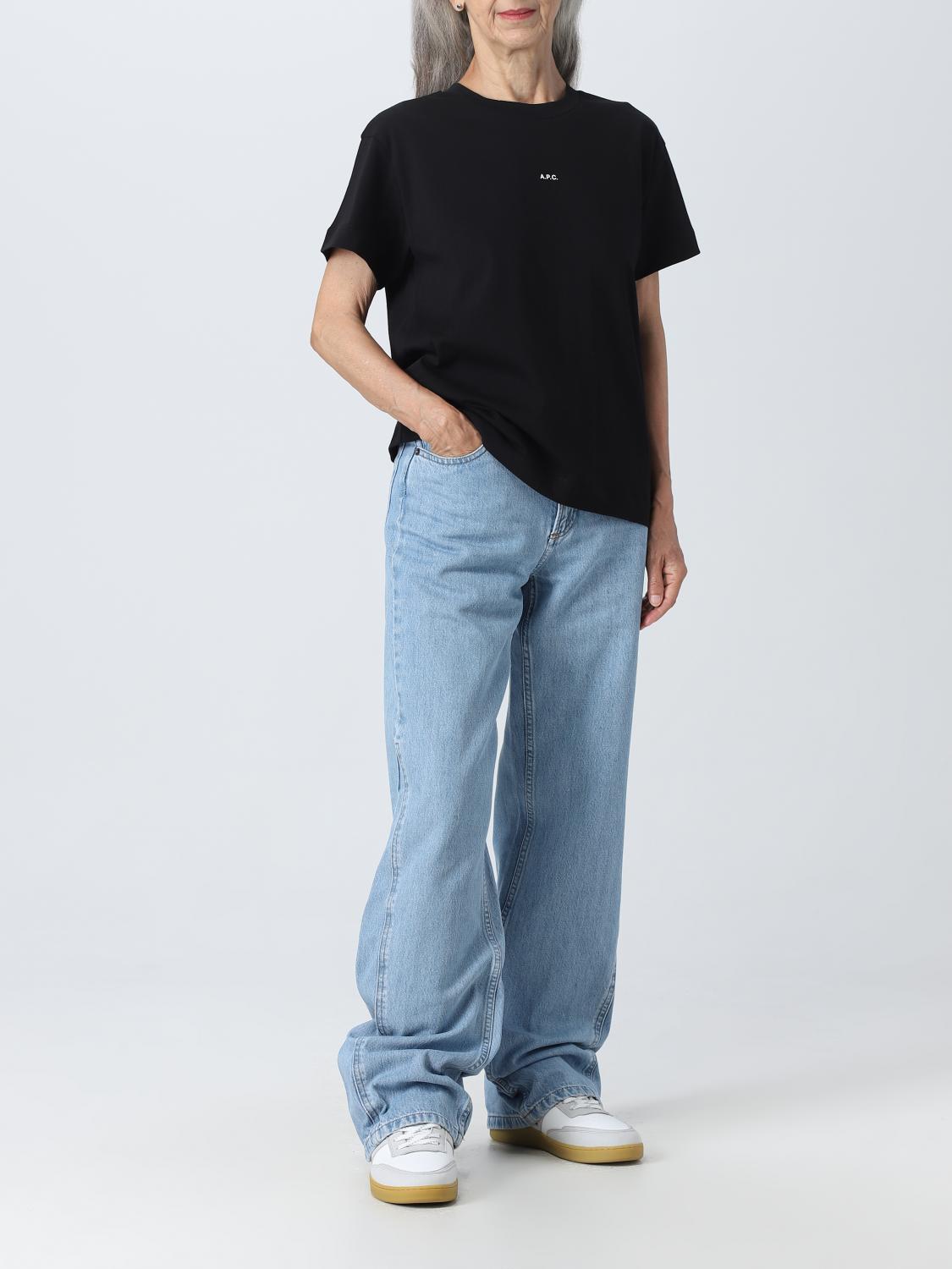 A.P.C. VAQUEROS: Vaquero mujer A.P.C., Denim - Img 2