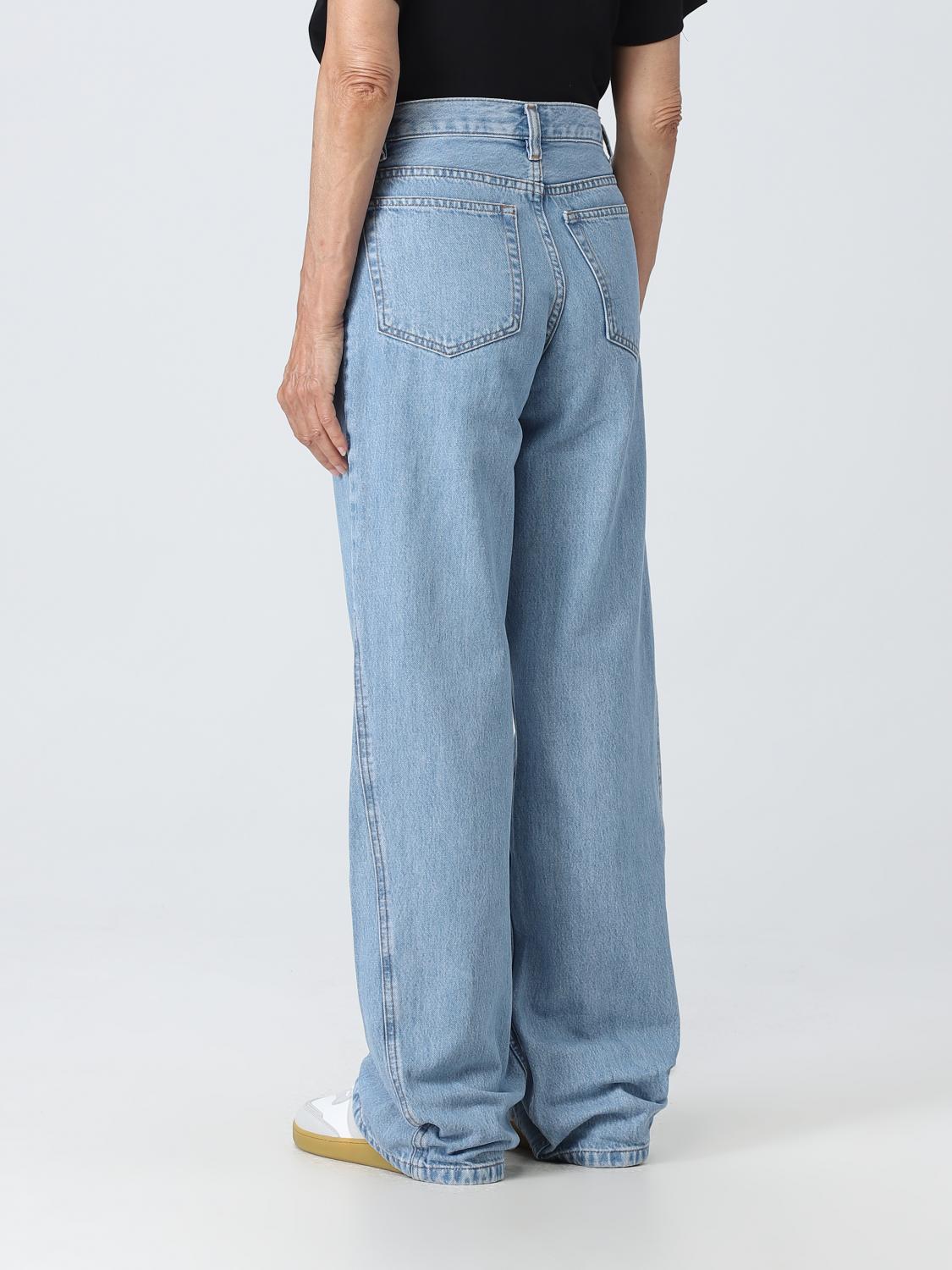 A.P.C. VAQUEROS: Vaquero mujer A.P.C., Denim - Img 3