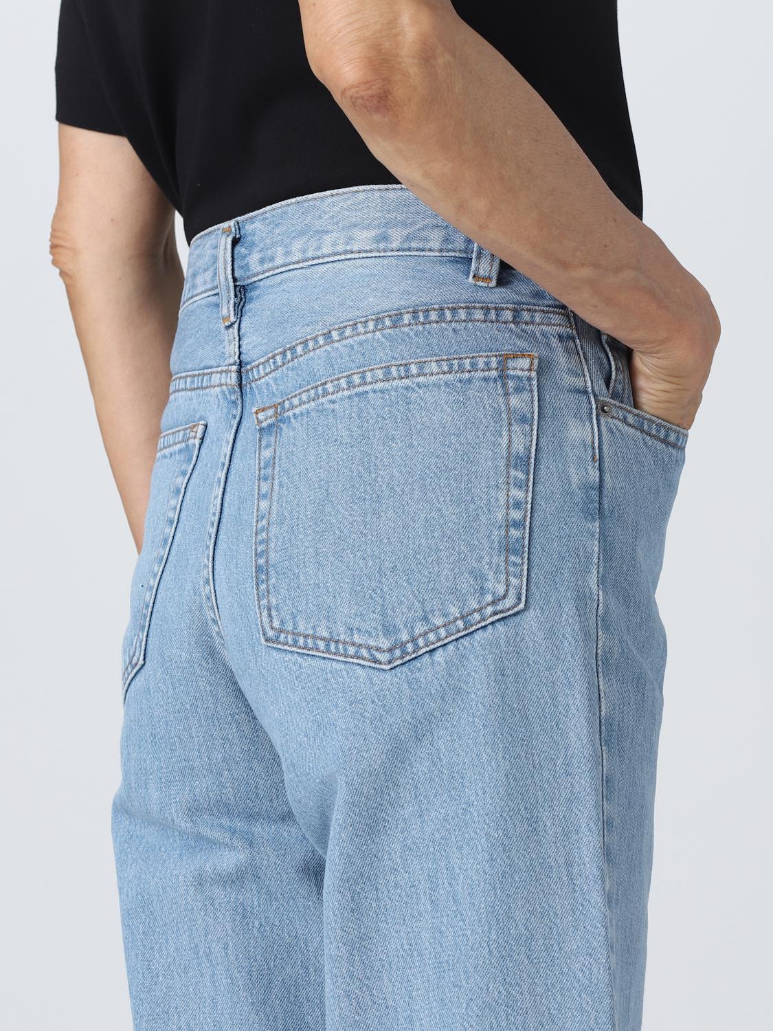 A.P.C. VAQUEROS: Vaquero mujer A.P.C., Denim - Img 4