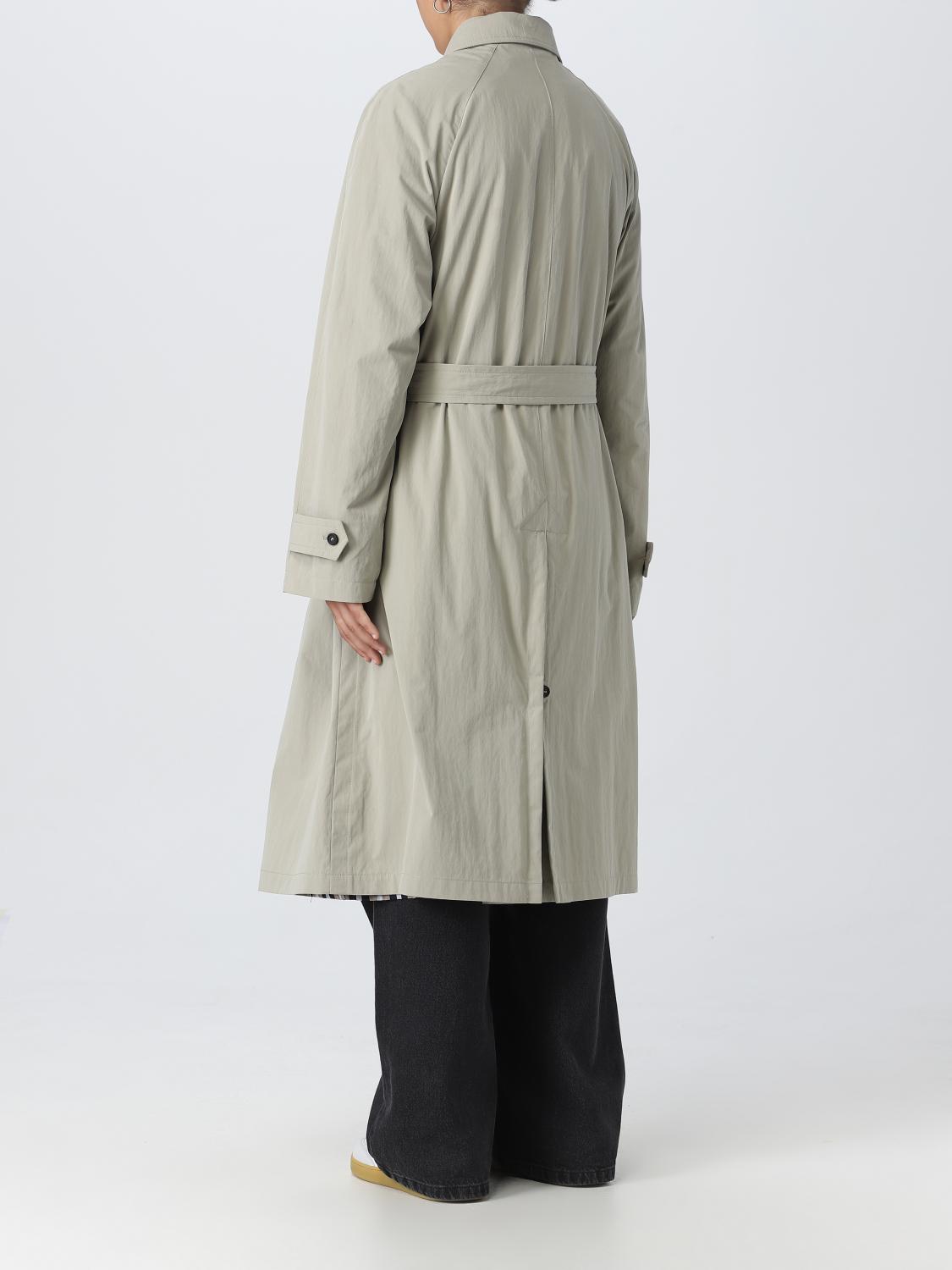 A.P.C. トレンチコート: コート レディース A.P.C., ベージュ - Img 3