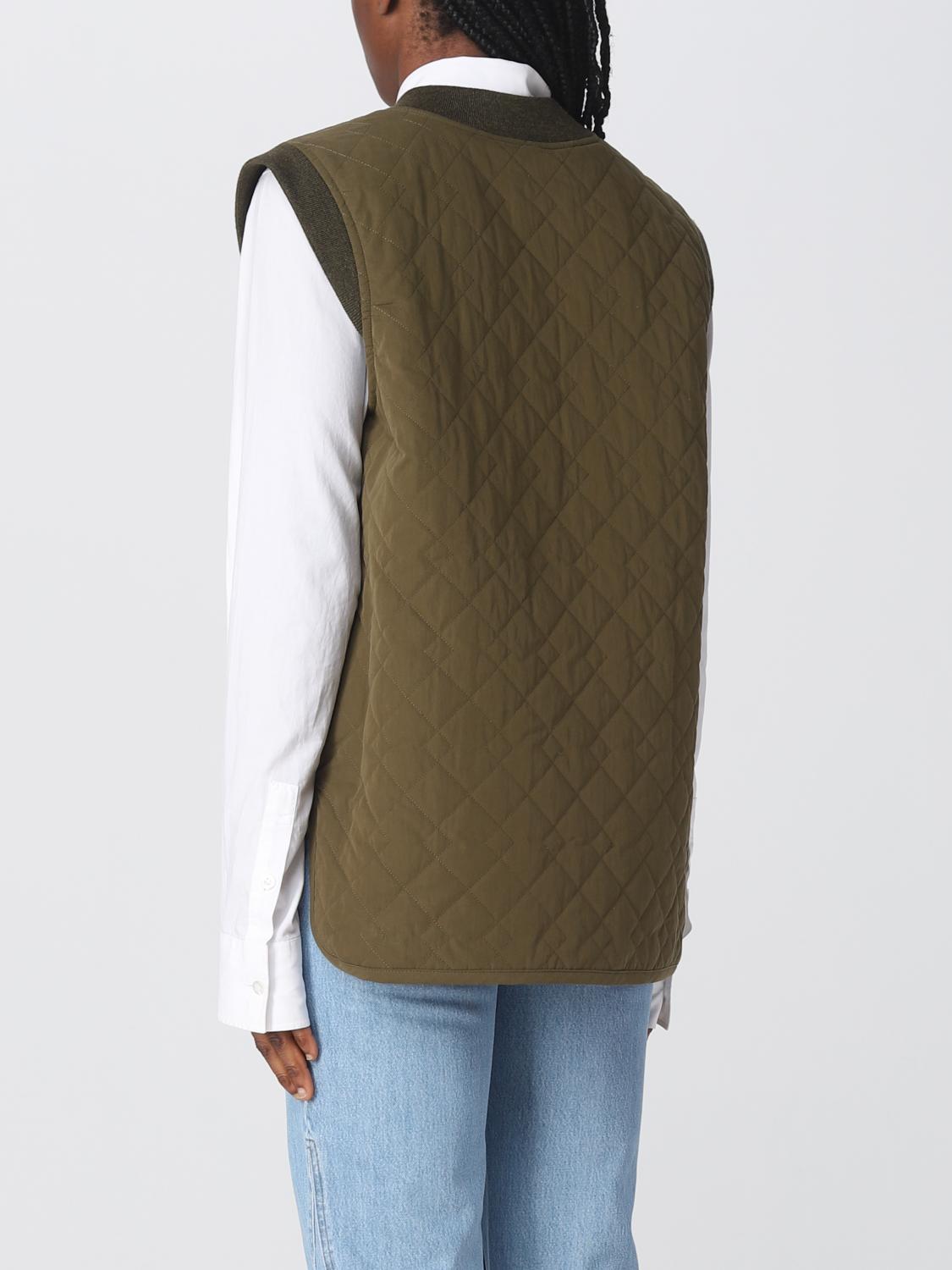 A.P.C. WESTE: Jacke damen A.P.C., Braun - Img 3